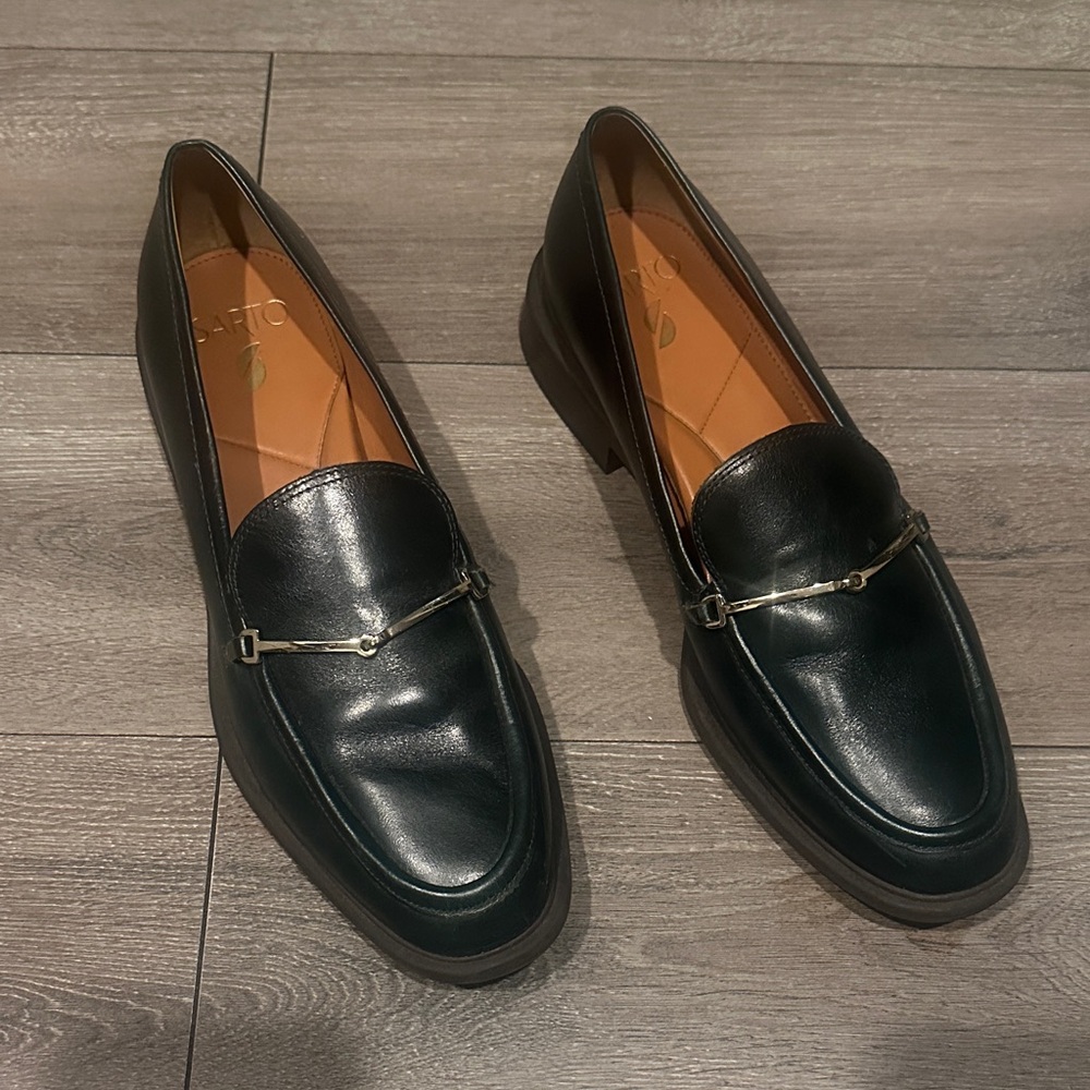 Franco Sarto Eda Loafer green